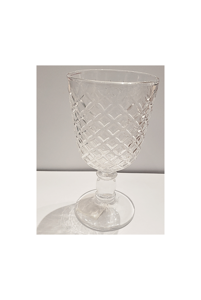 Stem Wine Glass - Arlequin