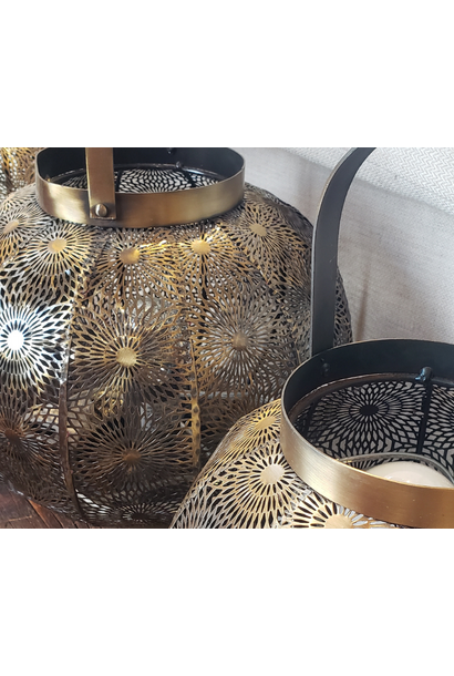 Lantern - Rosalie - 30 x 35cm (11.81" × 13.78")