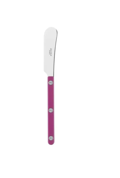 Mini Spreader - Bistro - Raspberry