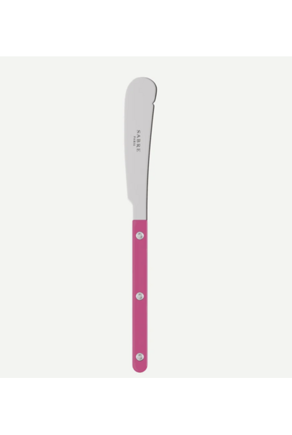 Large Butter Knife - Bistro - Raspberry