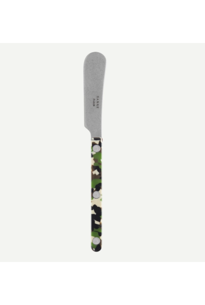 Small Tartineur (Butter Knife) - Bistro - Camo