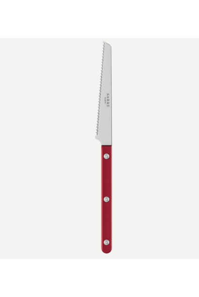 Tomato Knife - Bistro - Red