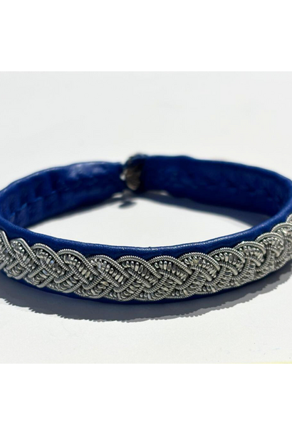 Bracelet - Bertha - French Blue