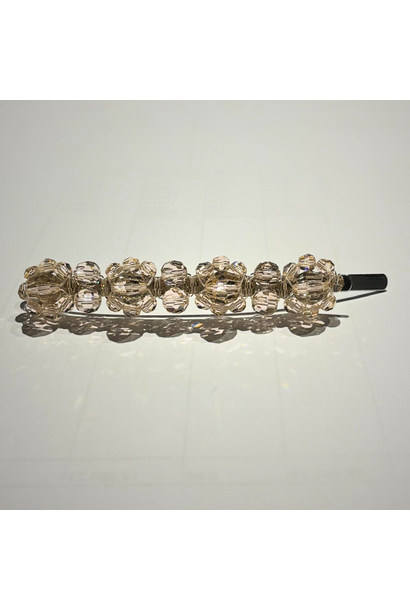 Hair Clip - Crystal - CLP4