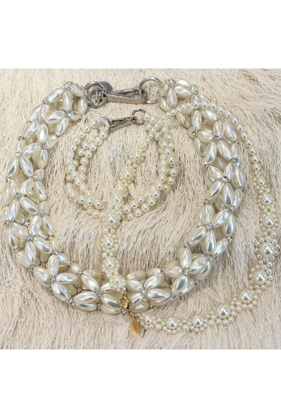 Necklace - Pearl - NKS56