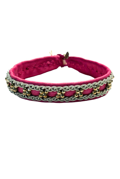 Bracelet - Cosmos - Fuschia