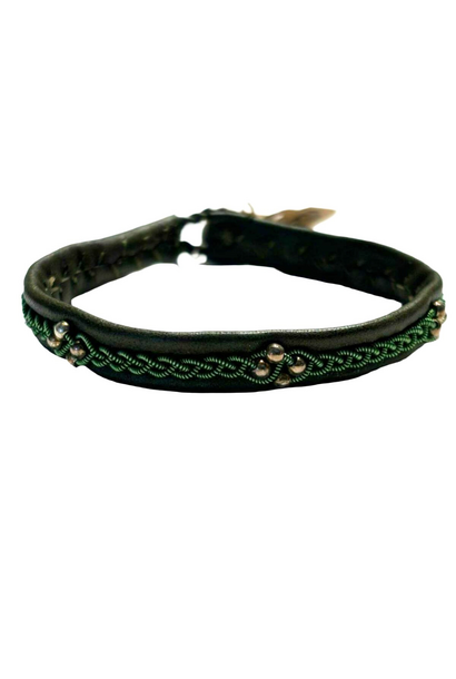 Bracelet - Elm - Green