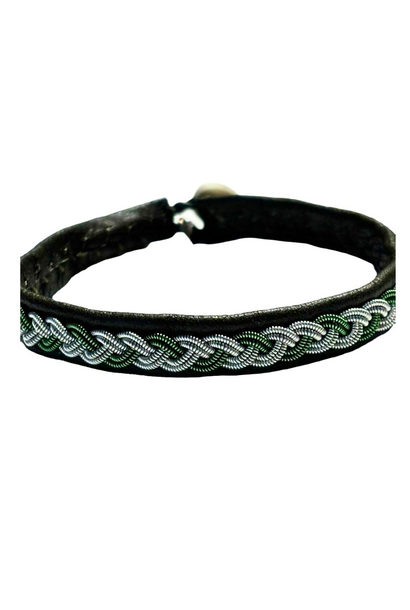 Bracelet - Pine - Khaki/Green