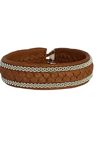 Bracelet - Ejsa - Tan