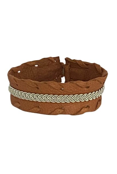 Bracelet - Gyrid - Tan