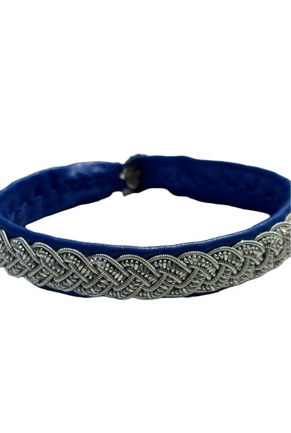 Bracelet - Bertha - French Blue
