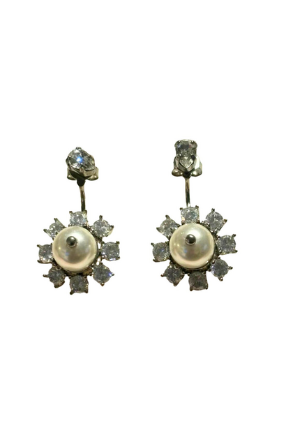 Earring - Pearl - ERG498