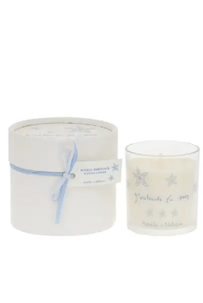 Candle  - J’Entends La Mer