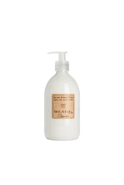 Hand & Body Lotion - Milk