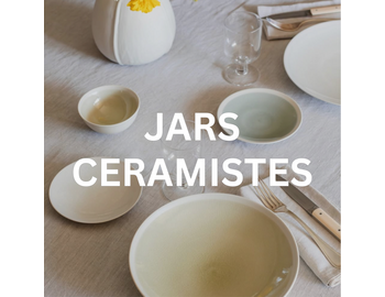 Jars Ceramistes