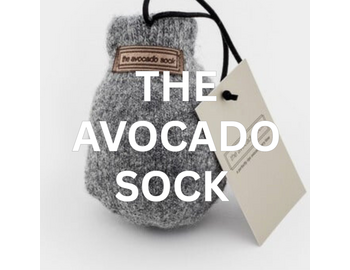The Avocado Sock