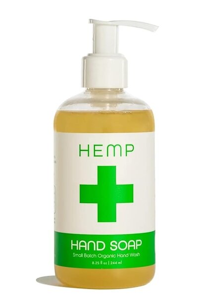 Liquid Soap - Hemp