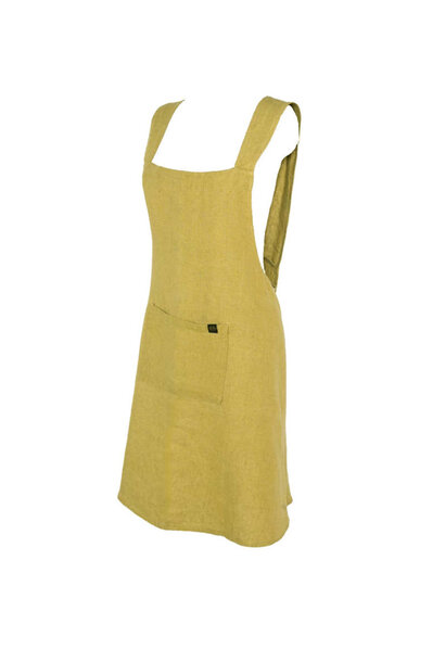 Apron - Kyoto - Citrus