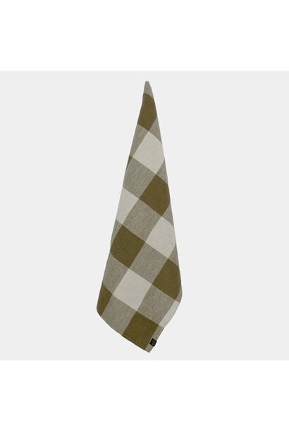 Tea Towel - Palma - Gold