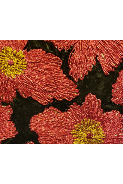 Cushion - Anna - Moss