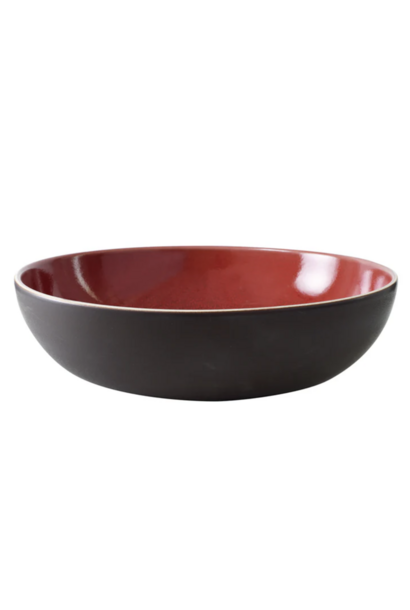 Jars Tourron Cerise Serve Bowl L
