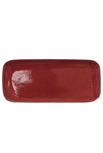 Tourron Cerise Cake Plate