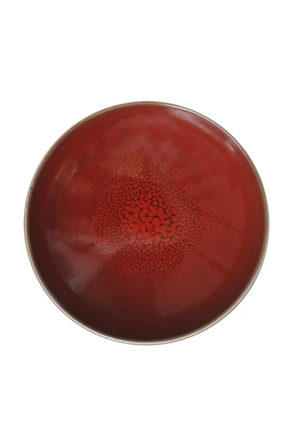 Jars Tourron Cerise Plate Dinner
