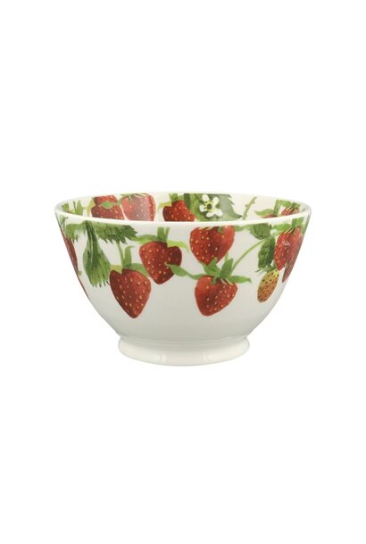 Strawberries Medium Bowl