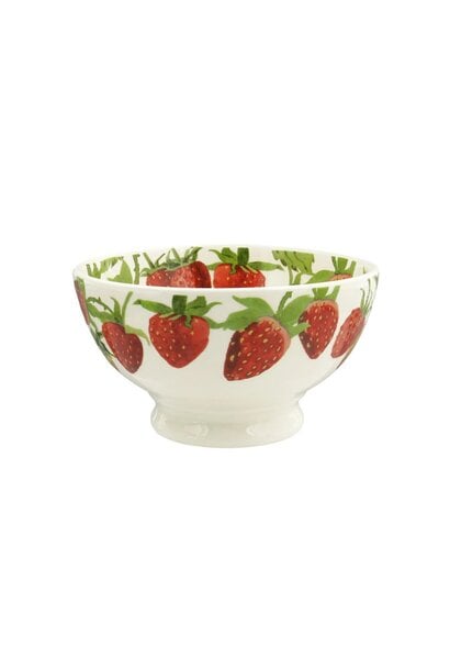 Strawberries French Bowl