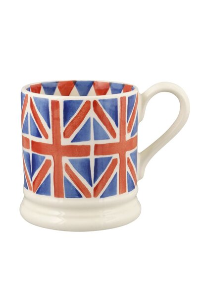 Union Jack 1/2 Pint Mug