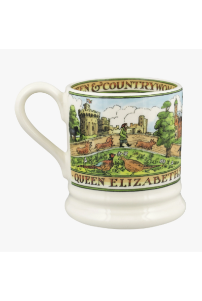 EB MUG QUEEN/COUNTRY
