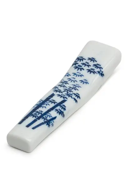 Bamboo Design Chopstick Rest