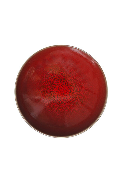 Tourron Cerise Dinner Plate
