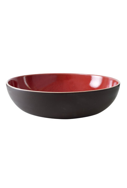 Tourron Cerise Serving Bowl L