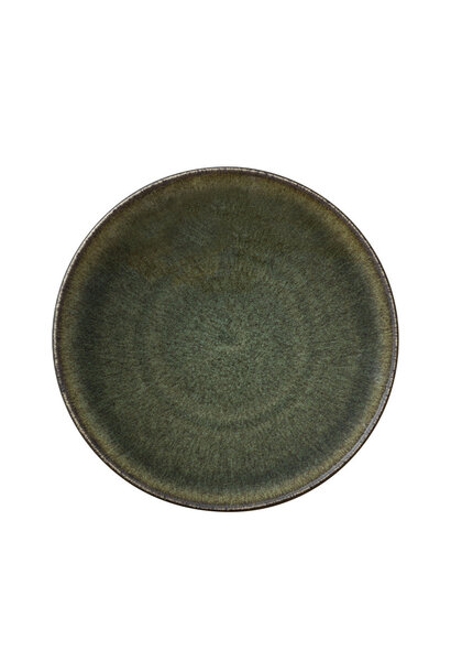 Tourron Samoa Dinner Plate