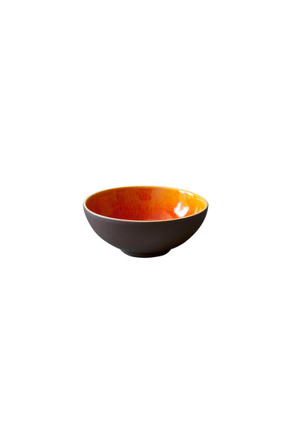 Tourron Orange Fruit Bowl