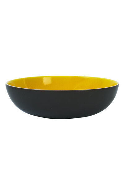 Tourron Citron Serving Bowl L