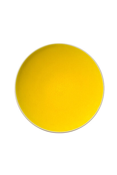 Tourron Citron Dinner Plate