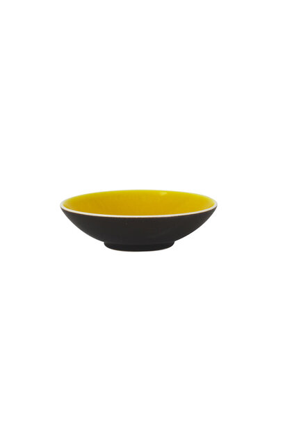 Tourron Citron Soup Plate