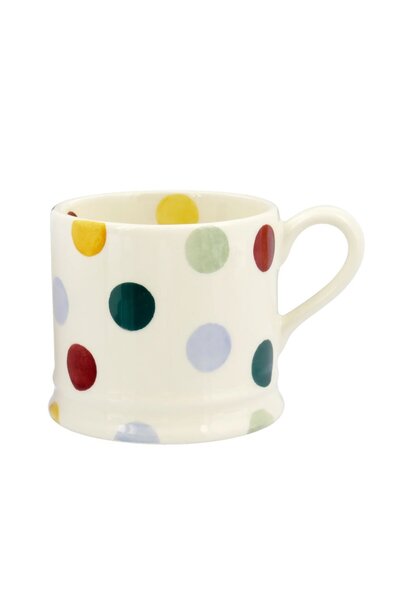 Polka Dot Small Mug