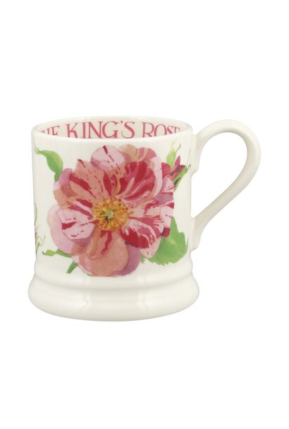 David Austin® The King's Rose™ 1/2 Pint Mug
