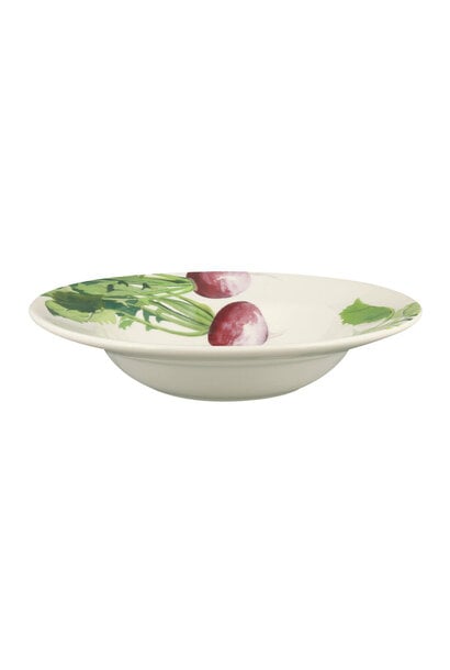 Turnip Soup Plate