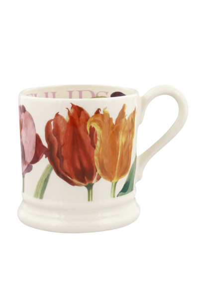 Tulips 1/2 Pint Mug