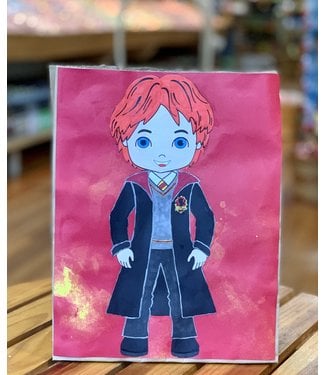 Harry Potter - Ron Weasley Mystery Bag