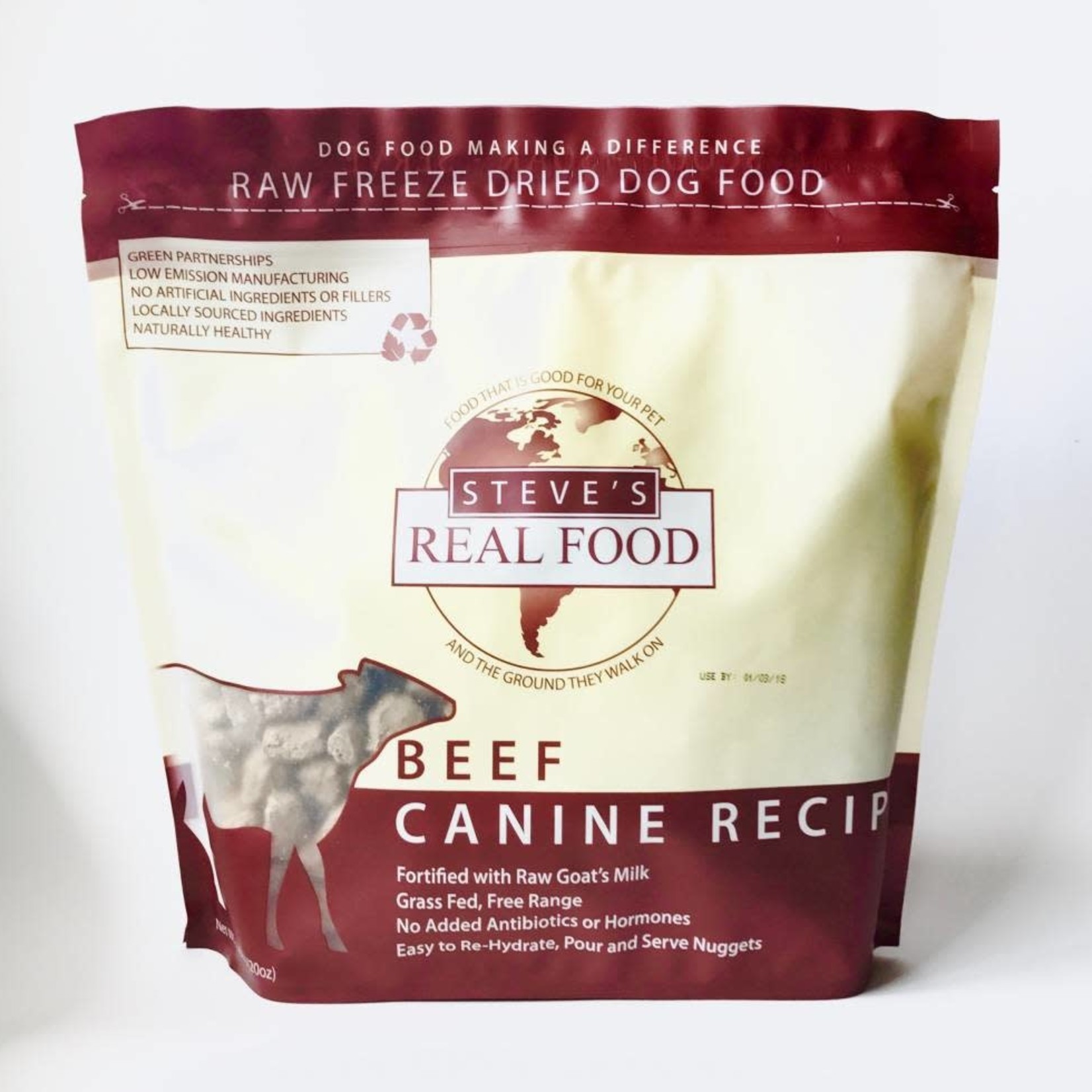 Steve's Real Food | Raw Freeze Dried Pet Food