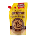 Primal Pet Foods Primal Frozen Bone Broth Pork 20 OZ