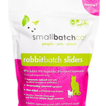 Small Batch Pets Small Batch Cat Frozen Rabbit Sliders 3#