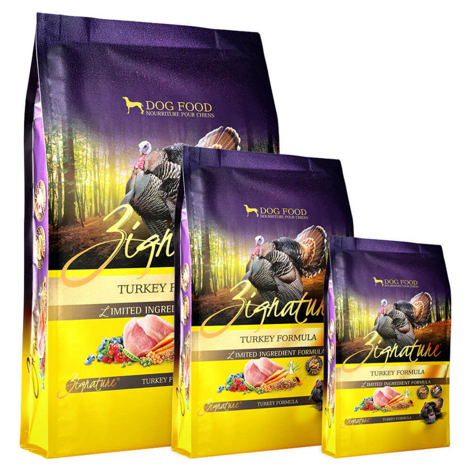 zignature grain free