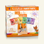 Weruva Cats In The Kitchen Pantry Party Variety Pack (12)