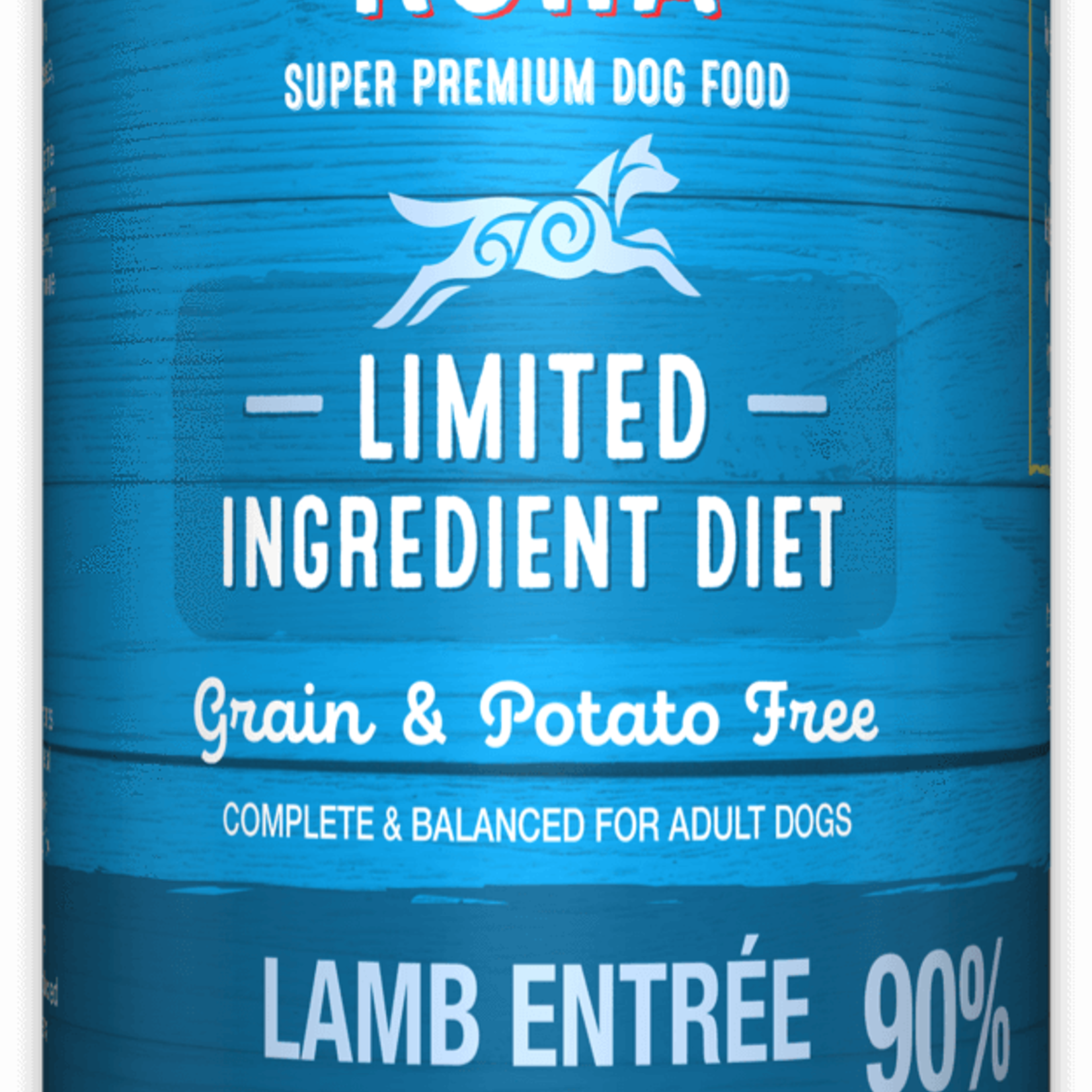 Koha Koha Dog Grain Free Limited Ingredient Lamb Pate 13 OZ